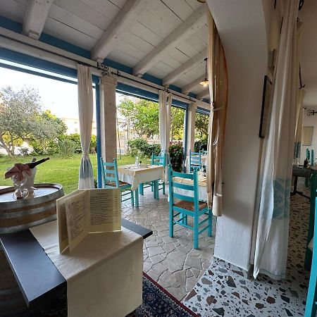 Hotel S'Ortale Con Parcheggio Interno E Ristorante All'Aperto Orosei Kültér fotó