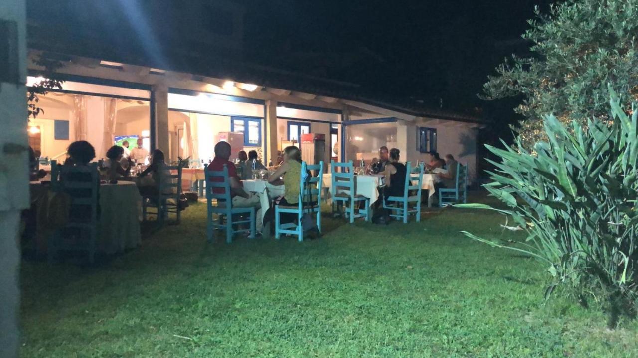 Hotel S'Ortale Con Parcheggio Interno E Ristorante All'Aperto Orosei Kültér fotó