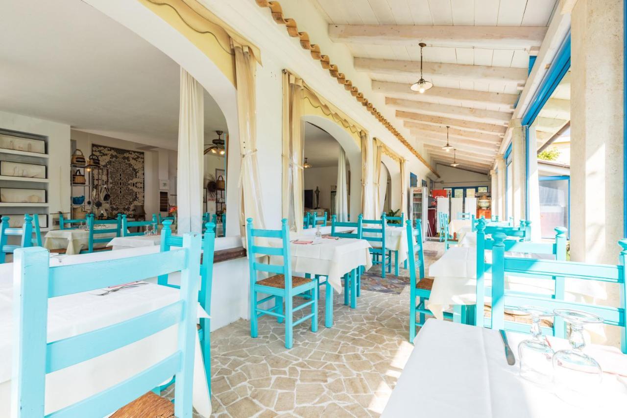 Hotel S'Ortale Con Parcheggio Interno E Ristorante All'Aperto Orosei Kültér fotó