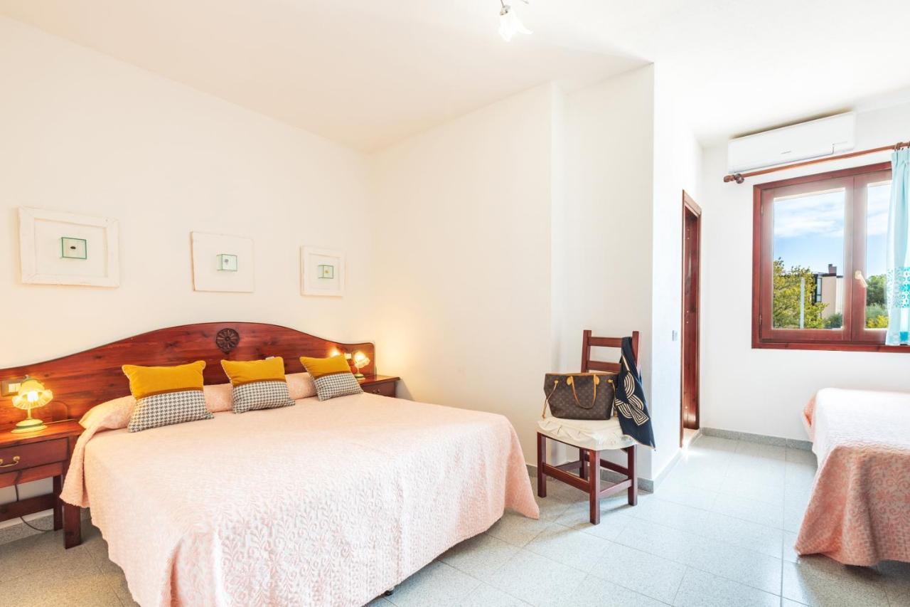 Hotel S'Ortale Con Parcheggio Interno E Ristorante All'Aperto Orosei Kültér fotó