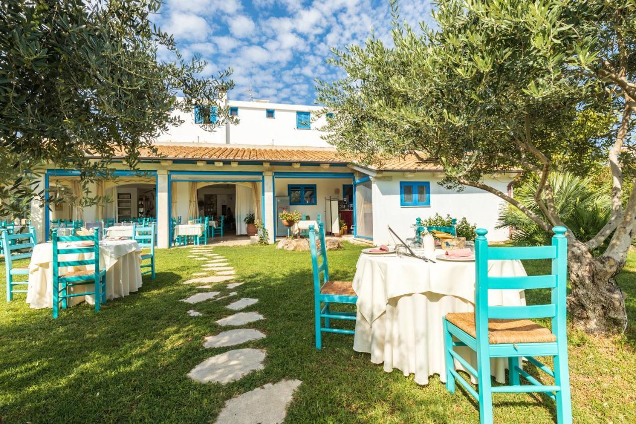 Hotel S'Ortale Con Parcheggio Interno E Ristorante All'Aperto Orosei Kültér fotó