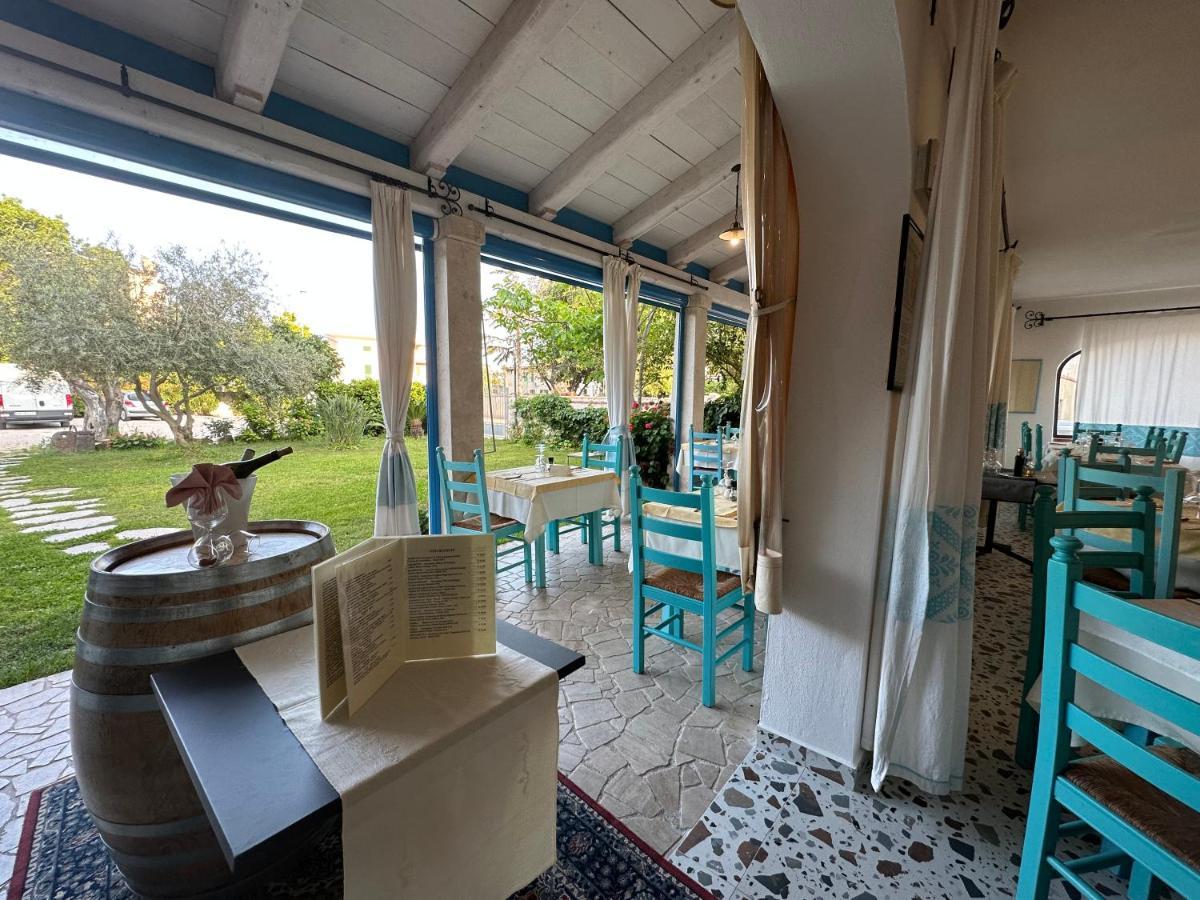 Hotel S'Ortale Con Parcheggio Interno E Ristorante All'Aperto Orosei Kültér fotó