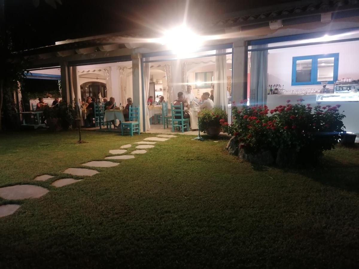 Hotel S'Ortale Con Parcheggio Interno E Ristorante All'Aperto Orosei Kültér fotó