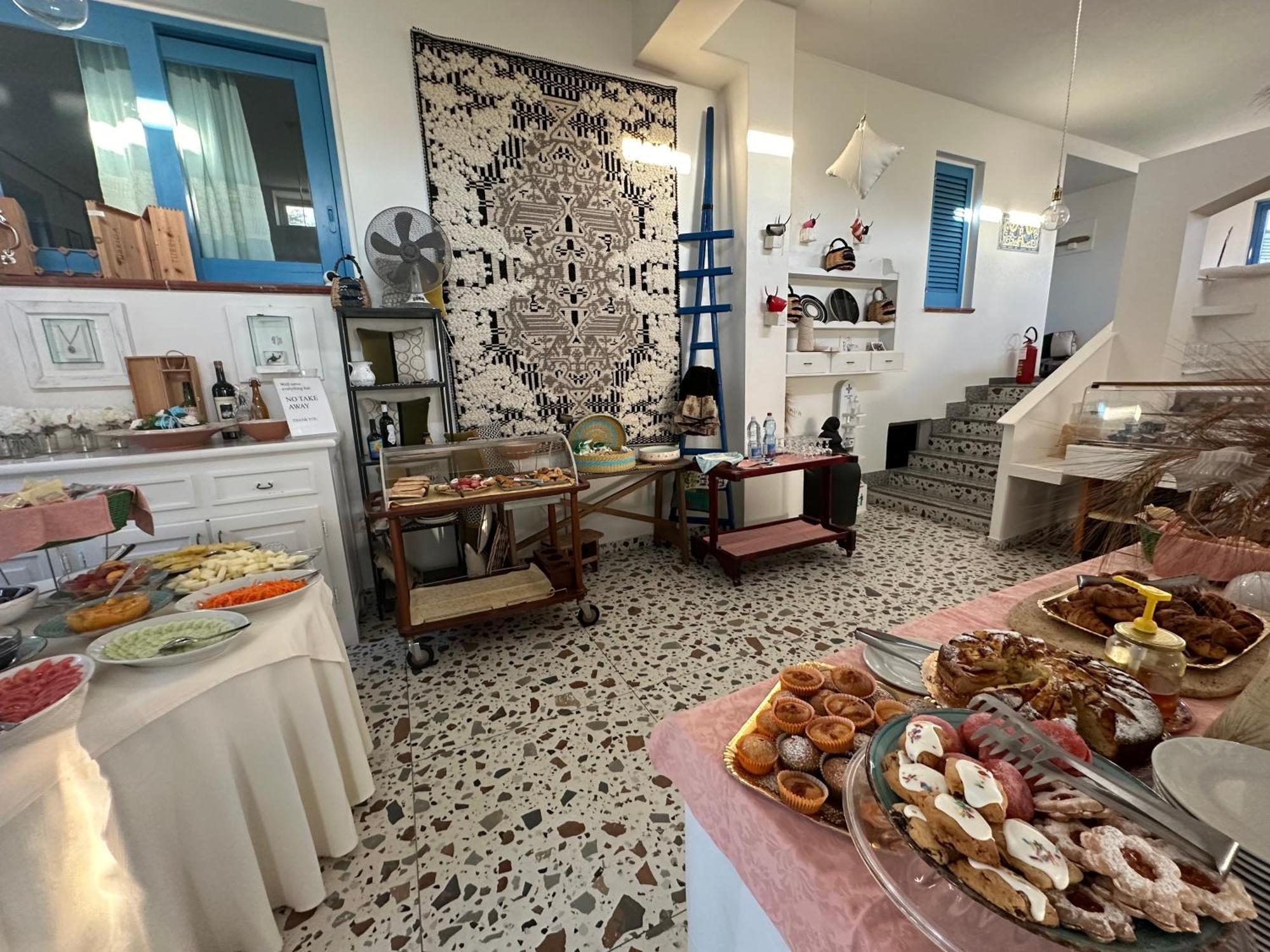 Hotel S'Ortale Con Parcheggio Interno E Ristorante All'Aperto Orosei Kültér fotó