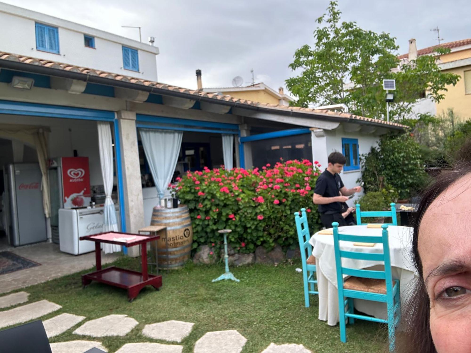 Hotel S'Ortale Con Parcheggio Interno E Ristorante All'Aperto Orosei Kültér fotó