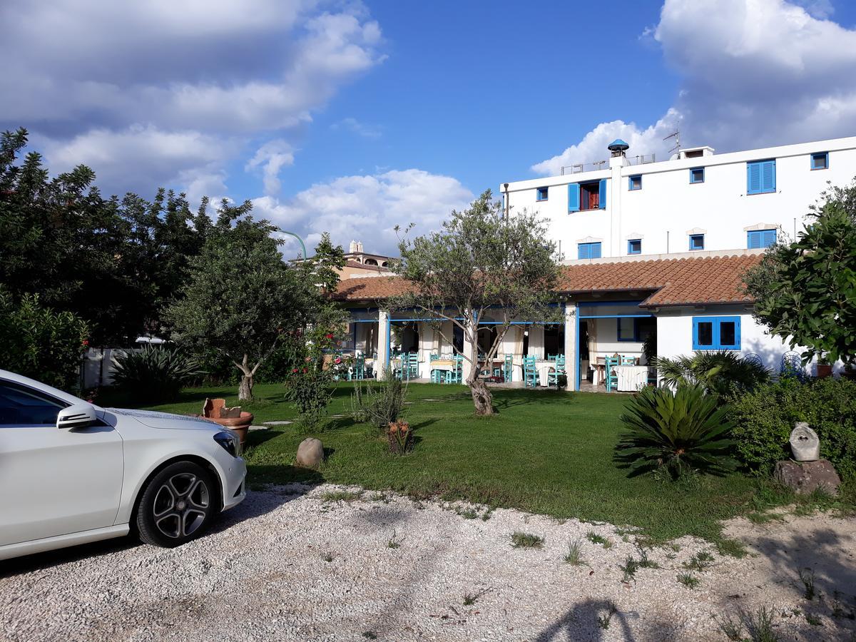 Hotel S'Ortale Con Parcheggio Interno E Ristorante All'Aperto Orosei Kültér fotó
