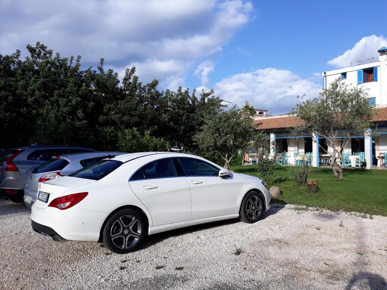 Hotel S'Ortale Con Parcheggio Interno E Ristorante All'Aperto Orosei Kültér fotó