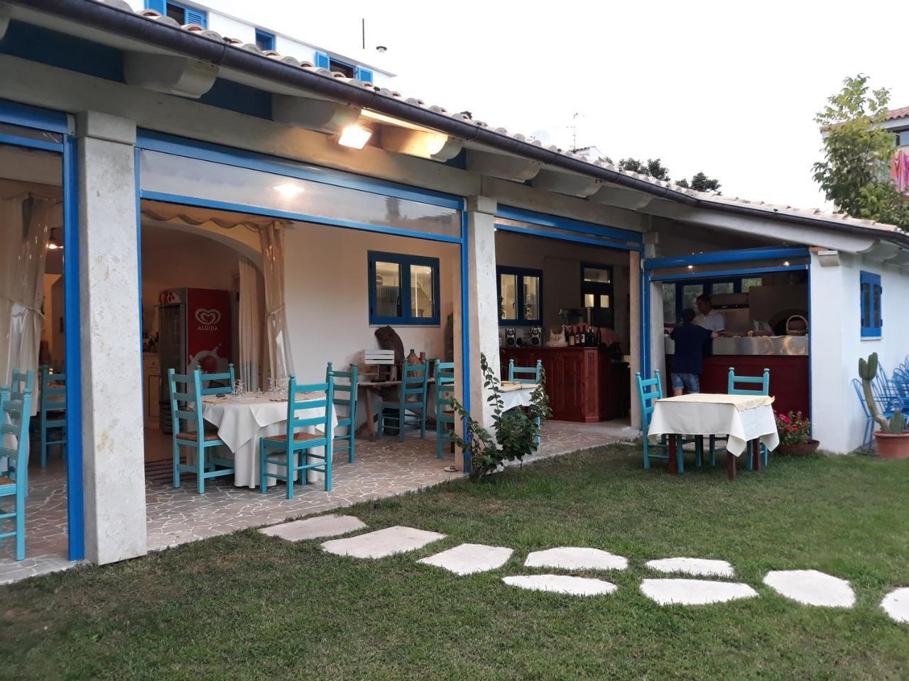 Hotel S'Ortale Con Parcheggio Interno E Ristorante All'Aperto Orosei Kültér fotó