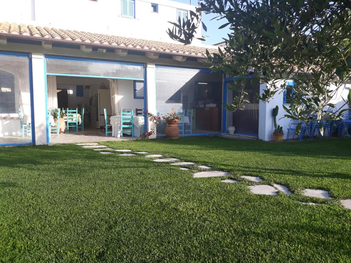 Hotel S'Ortale Con Parcheggio Interno E Ristorante All'Aperto Orosei Kültér fotó